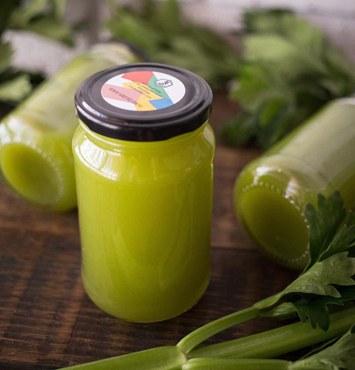 Could Celery Juice Be Your Health Game Changer?