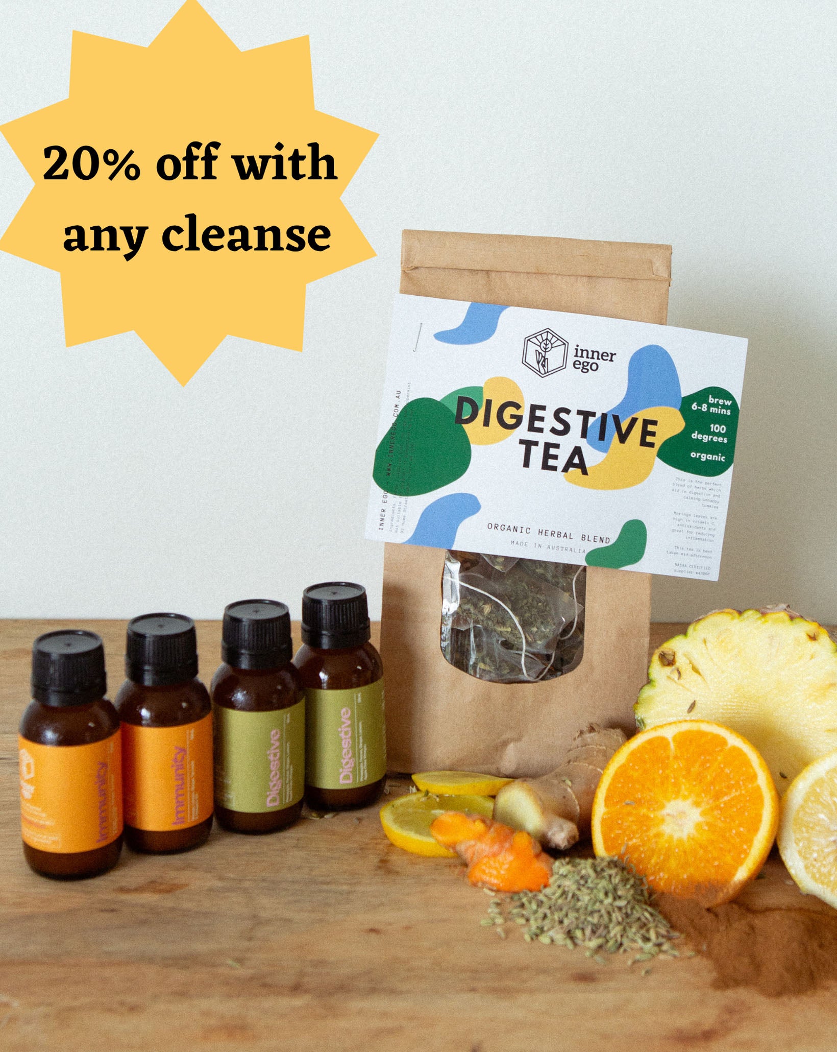 Cleansing Essentials Kit