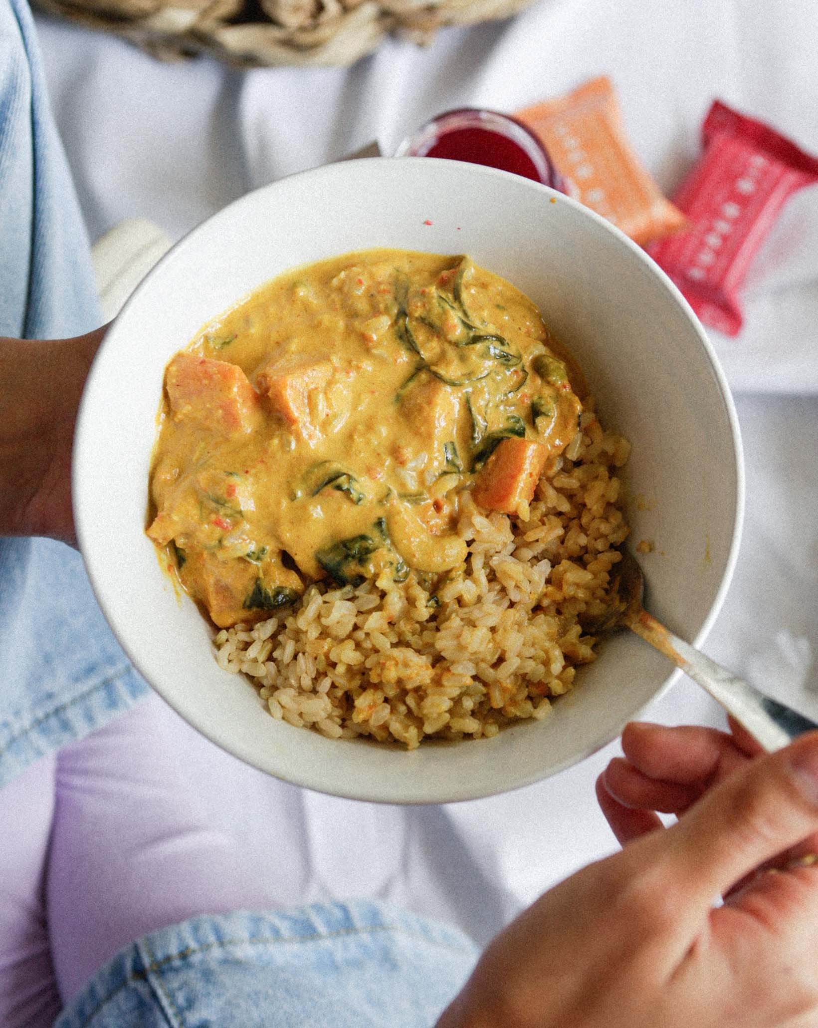 Plant Based Protein Meal Pack