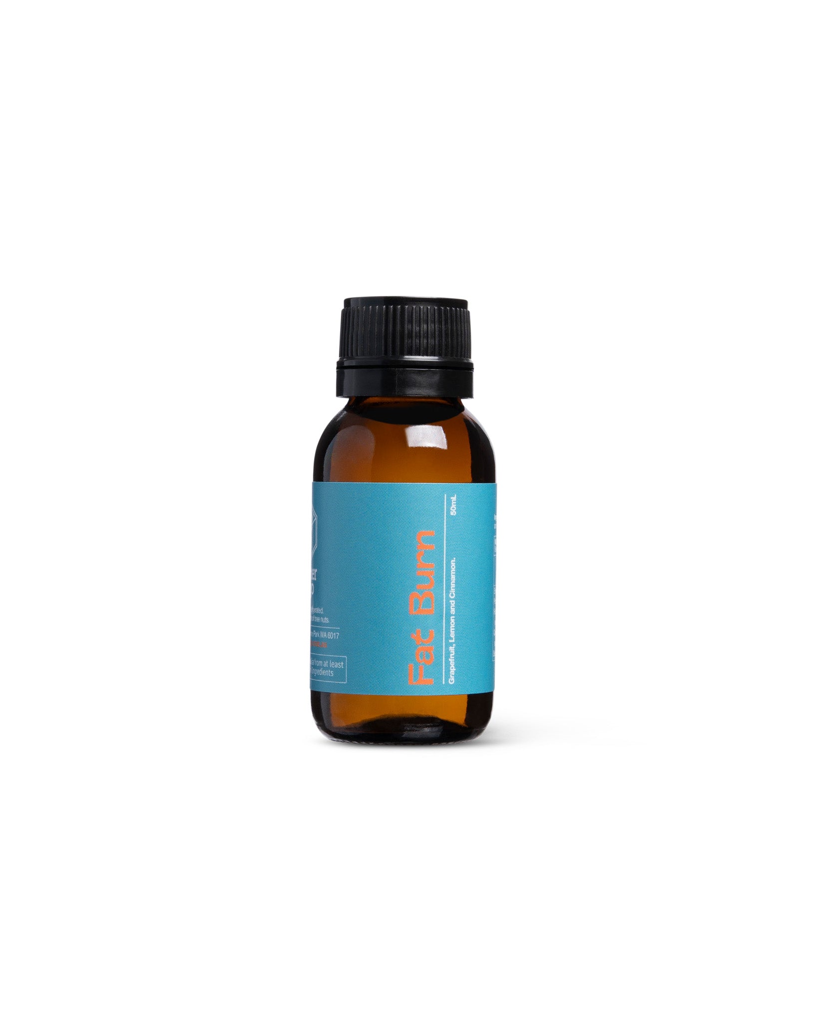 Fat Burn Juice Shot