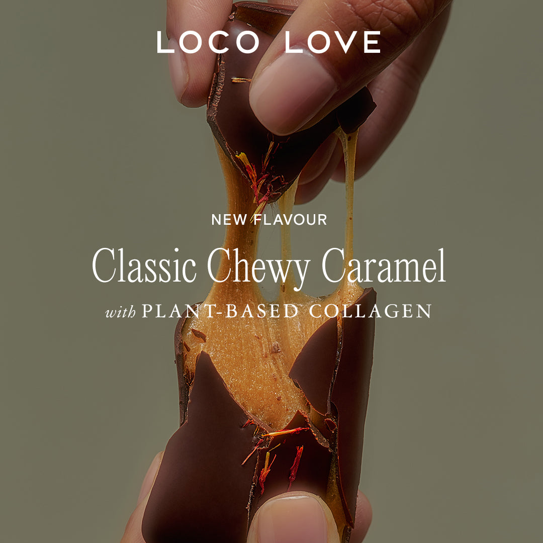 Classic Chewy Caramel