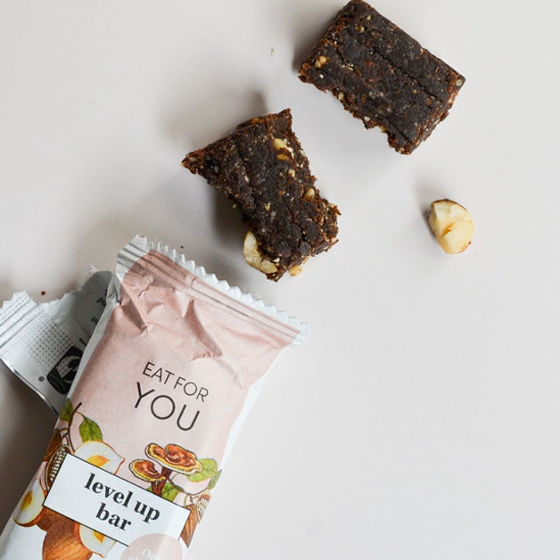 Chocolate Hazelnut Health Bar
