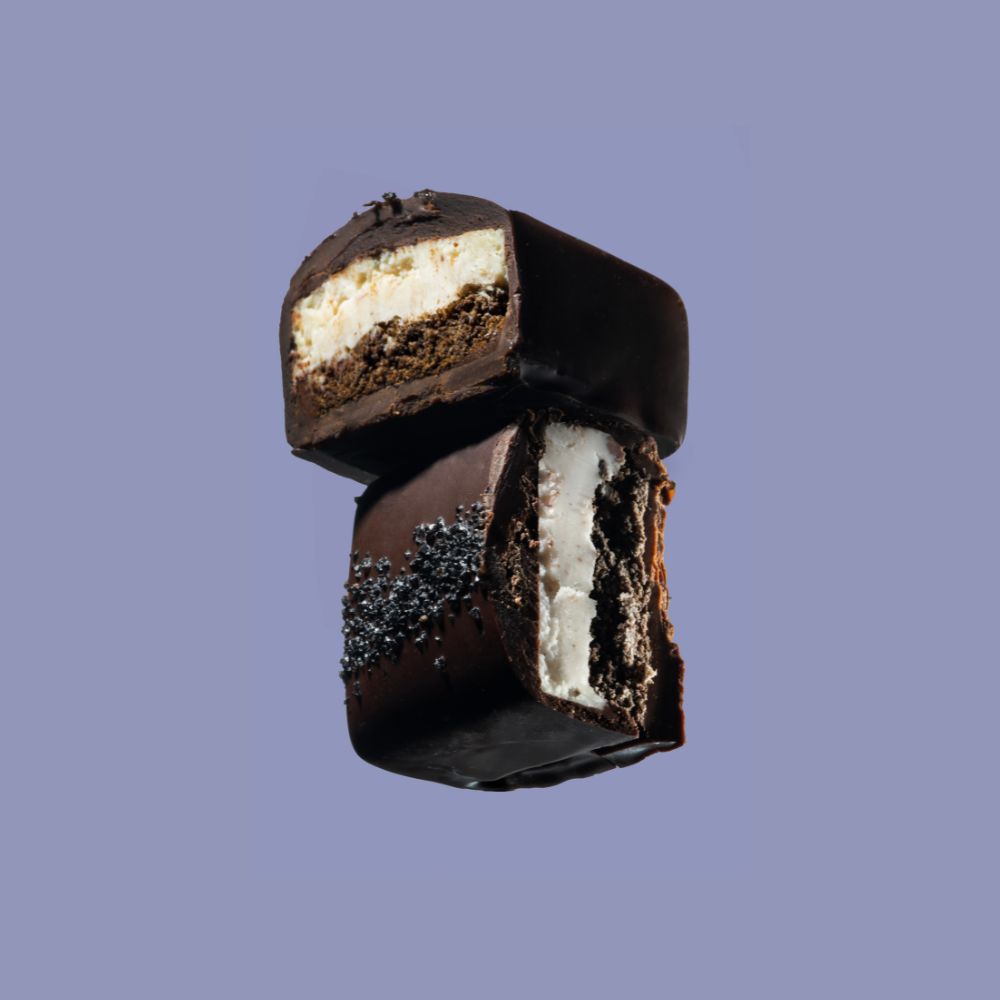 Midnight Cookies and Creme