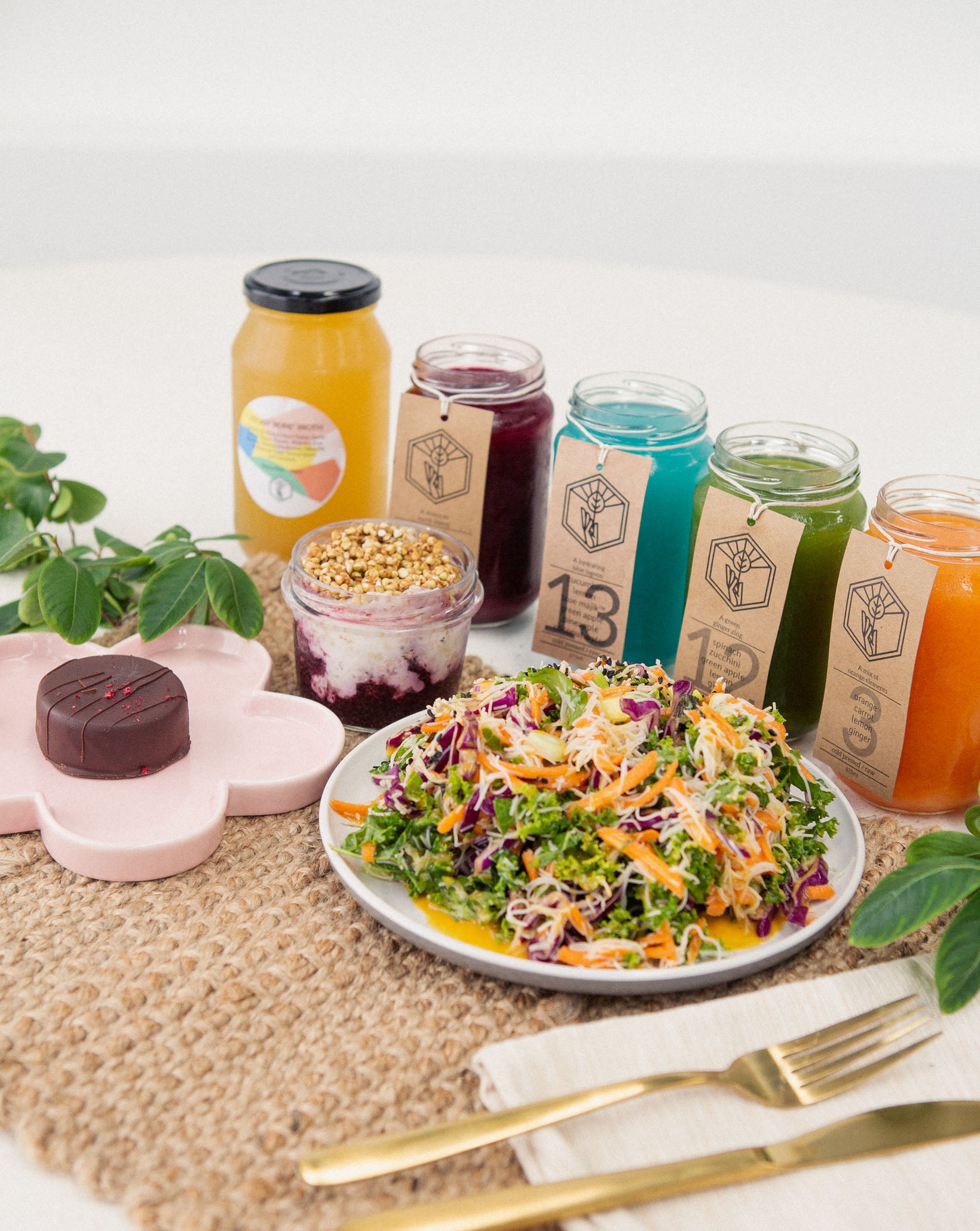 Spring Seasonal Cleanse