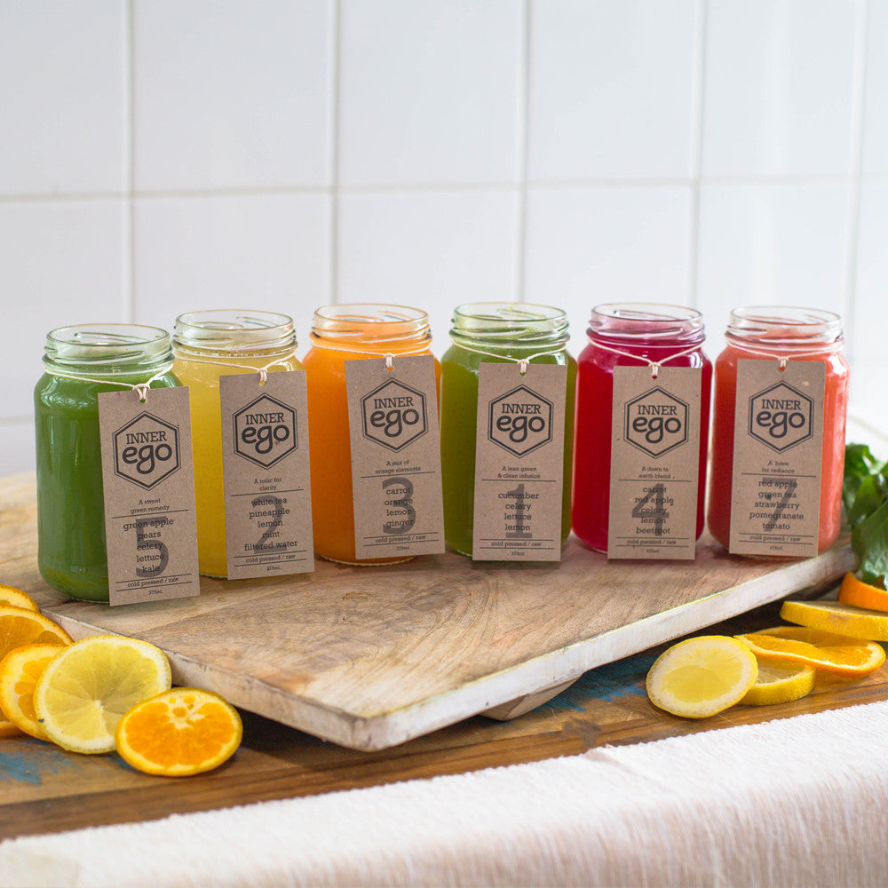 Restore Juice + Food Cleanse