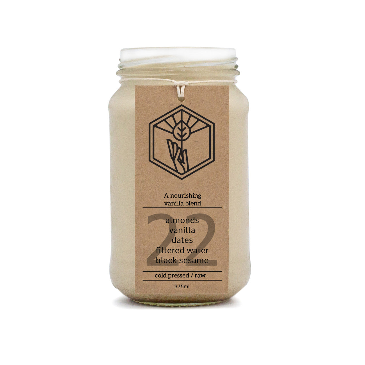 #22 A Nourishing Vanilla Blend