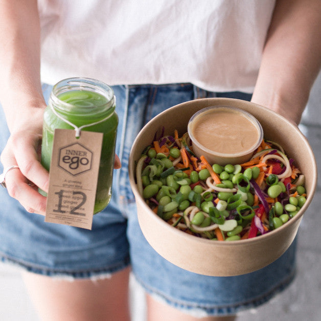 Restore Juice + Food Cleanse