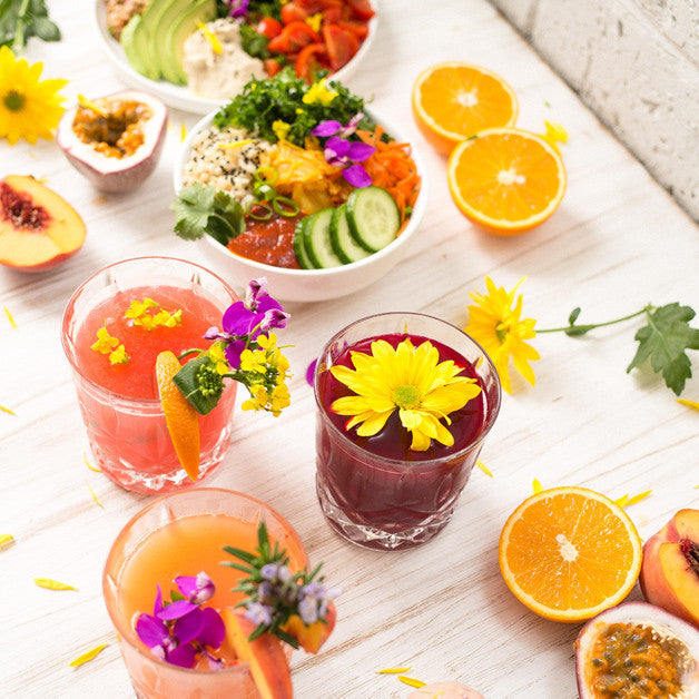 Spring Seasonal Cleanse