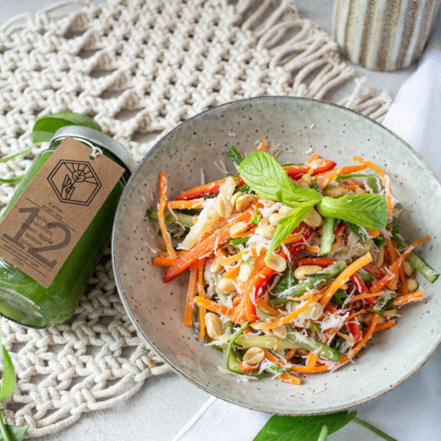 Spring Seasonal Cleanse