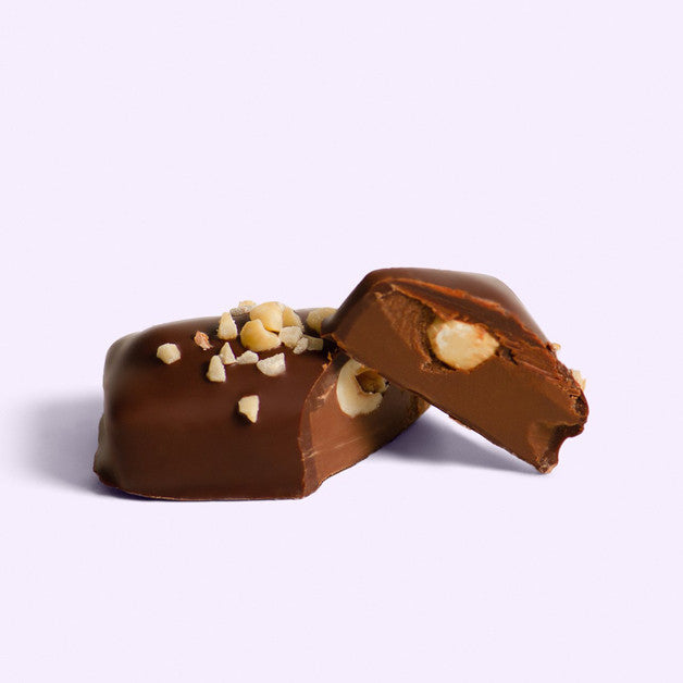 Hazelnut Praline Chocolate