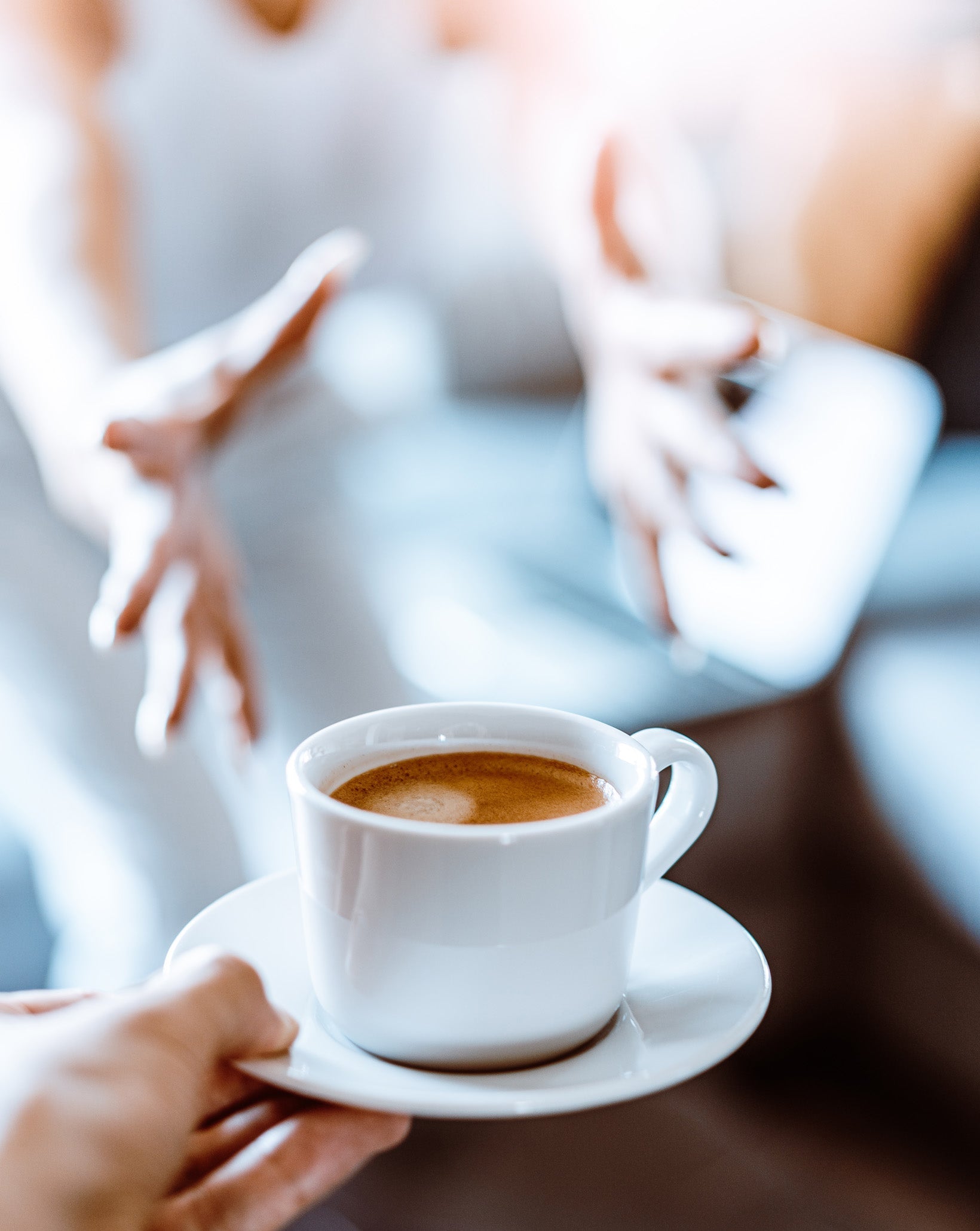 Can you drink coffee whilst doing a juice cleanse?
