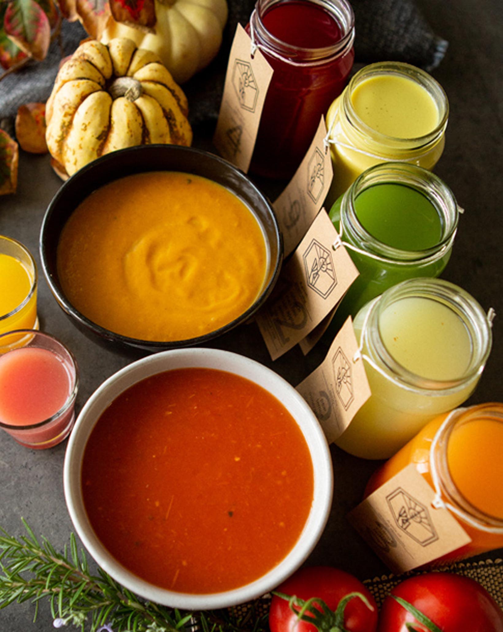 The Best Juice Cleanse to Do in Winter