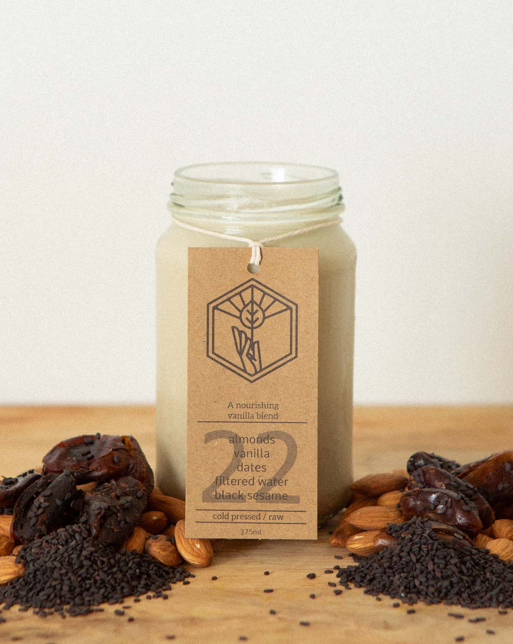 #22 A Nourishing Vanilla Blend