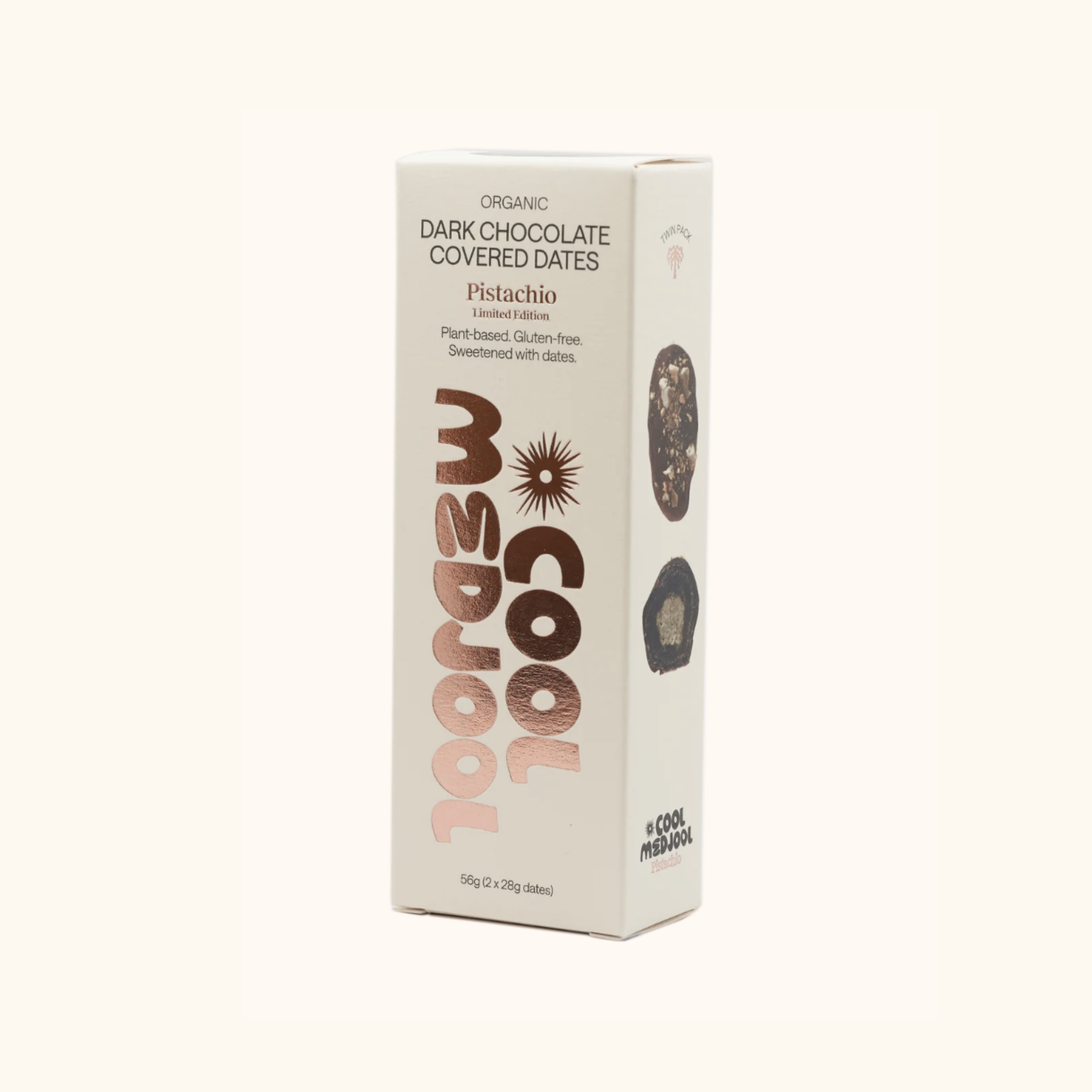 Pistachio Cool Medjool