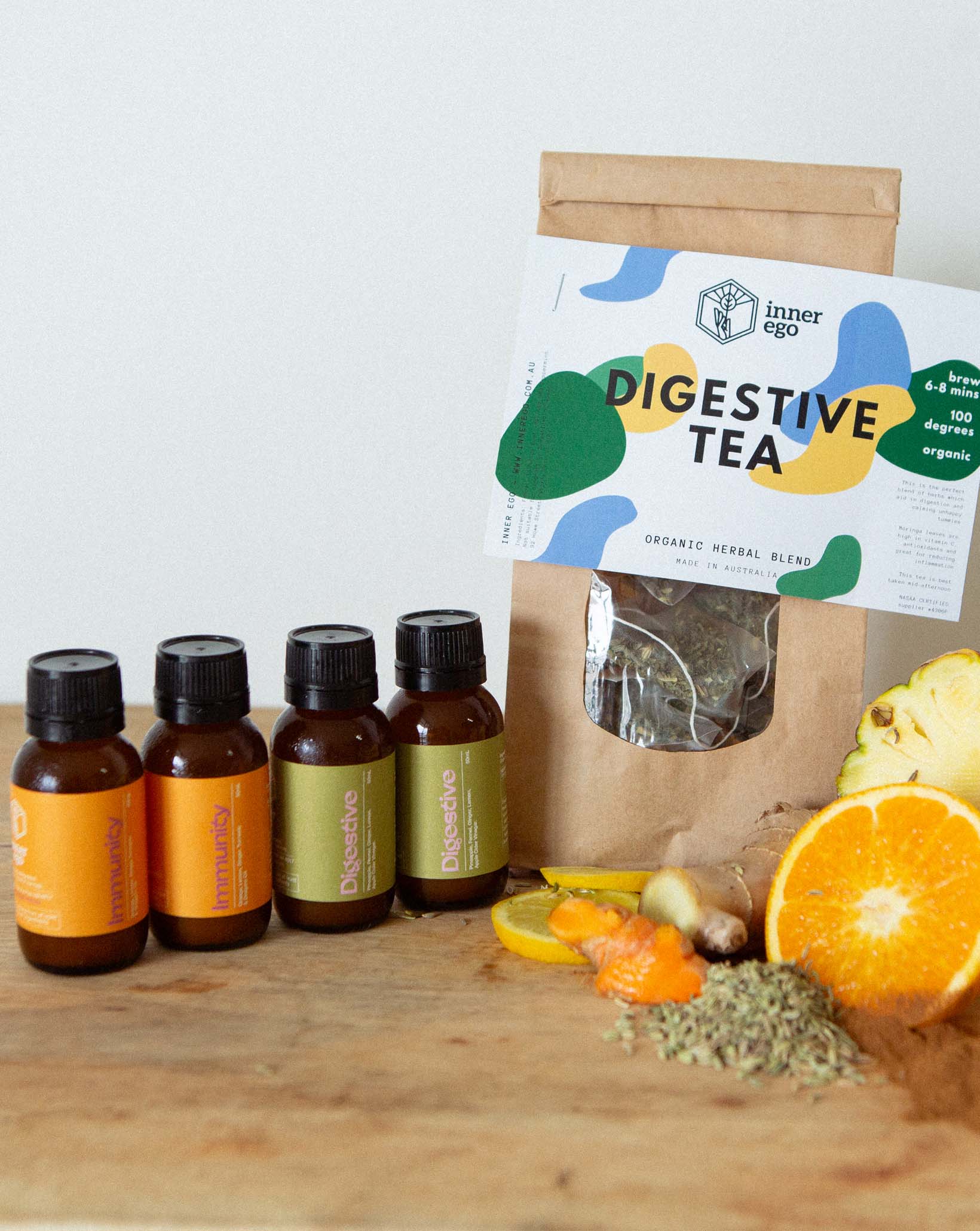 Cleansing Essentials Kit