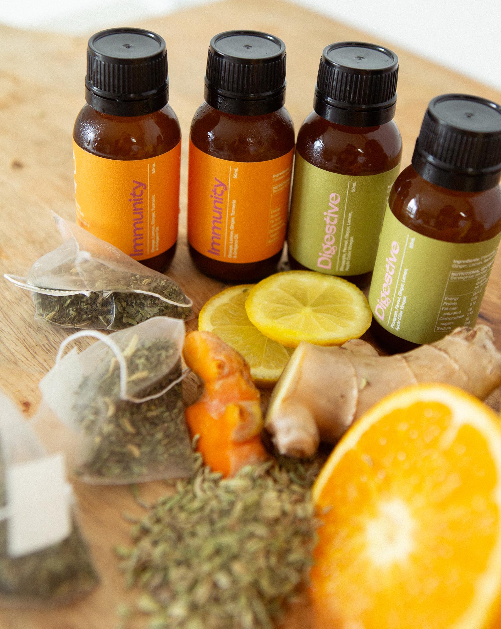 Cleanse Essentials Pack| Cleanses | Inner Ego Cold Press