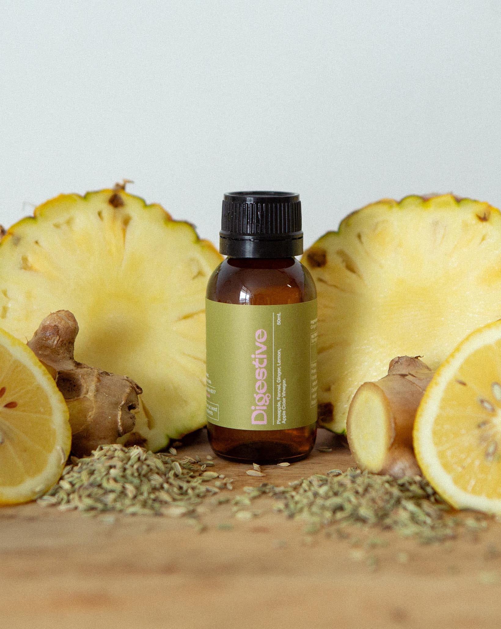 Digestive Juice Shot