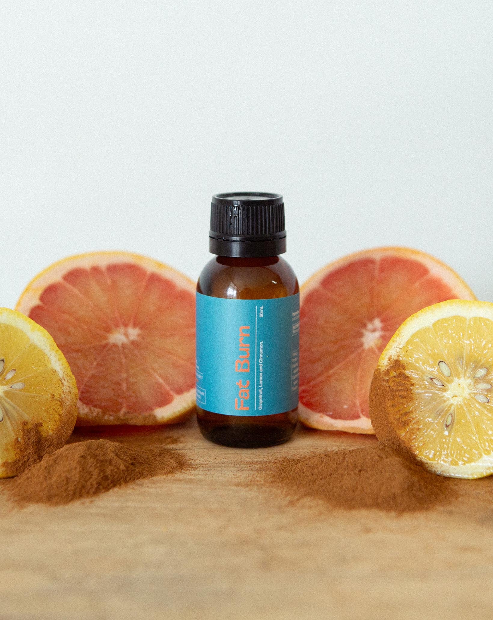 Fat Burn Juice Shot