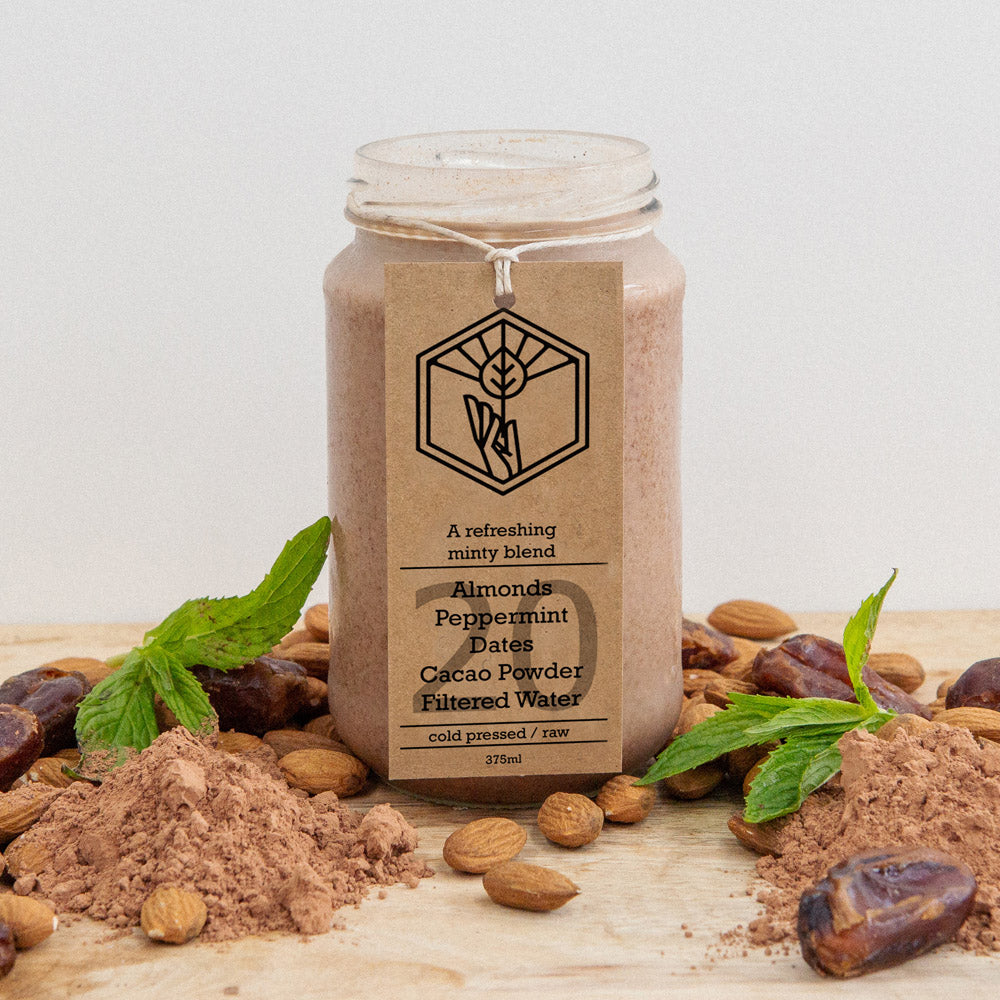 #20 A Refreshing Minty Blend