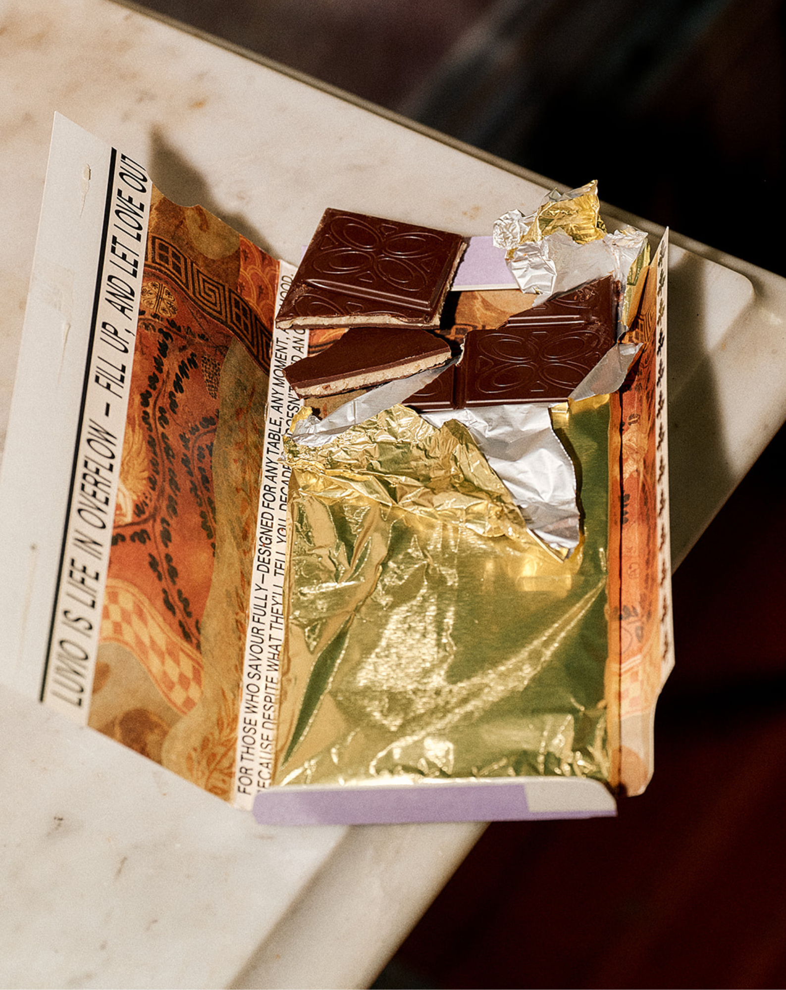 Luvio Roasted Hazelnut & Fleur De Sel