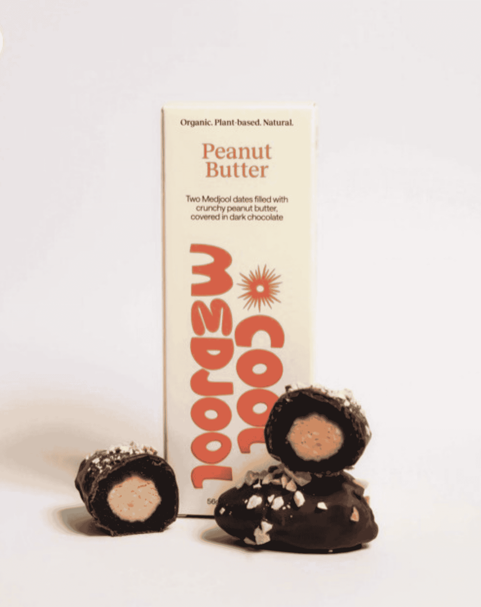 Peanut Butter Cool Medjool