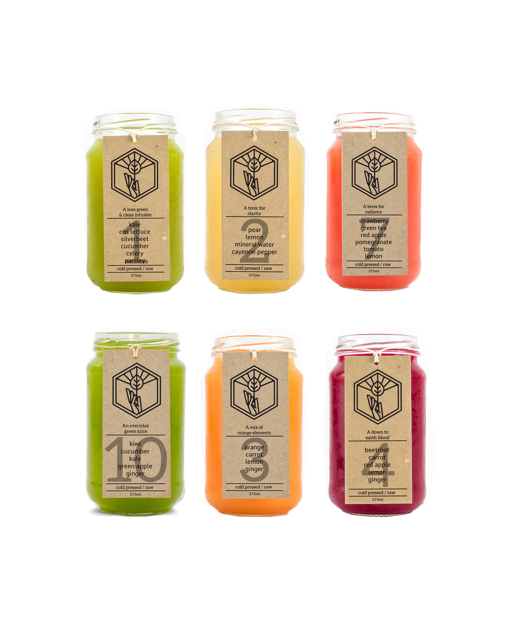 Restore Juice + Food Cleanse