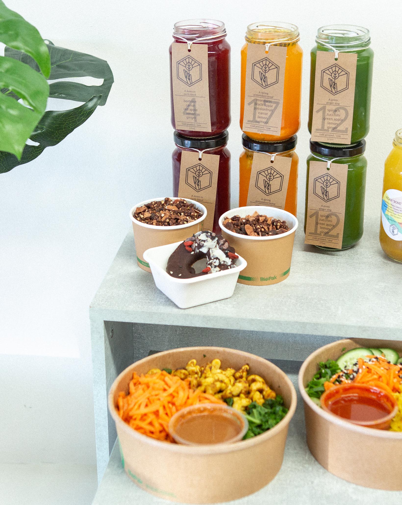 Spring Seasonal Cleanse