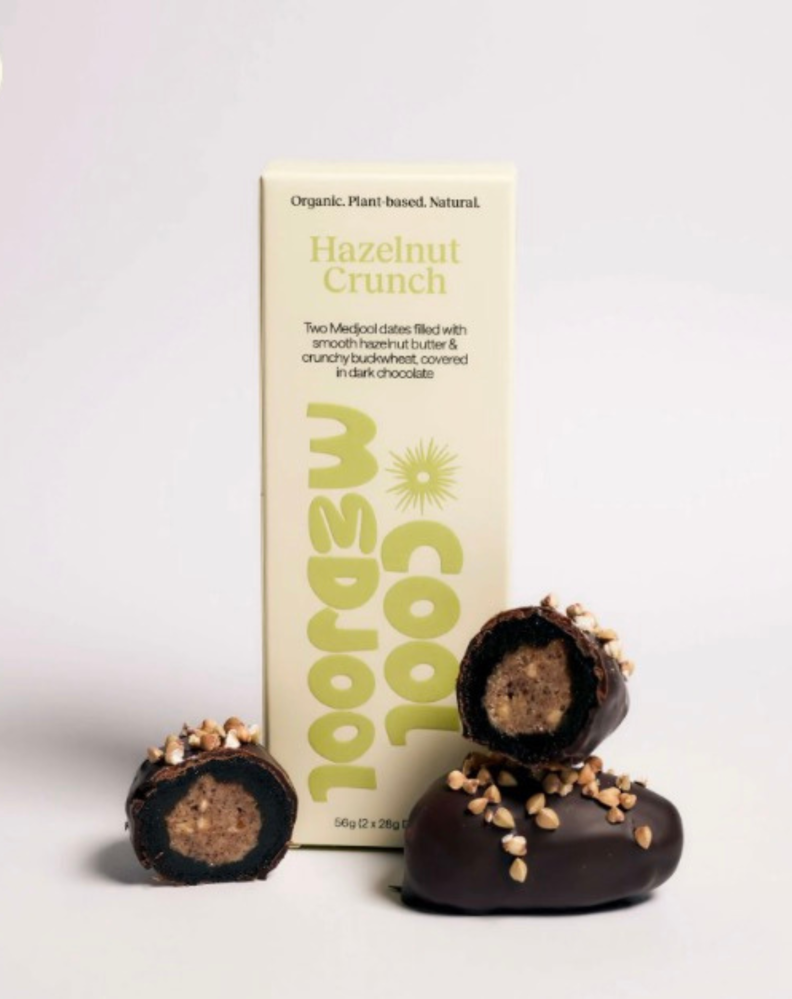Hazelnut Crunch Cool Medjool