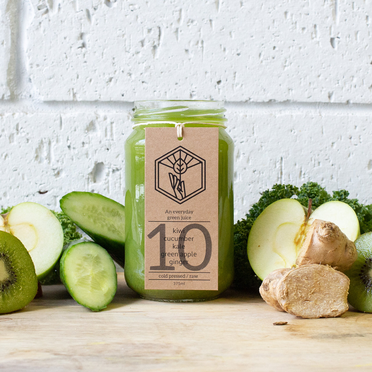 #10 An Everyday Green Juice.