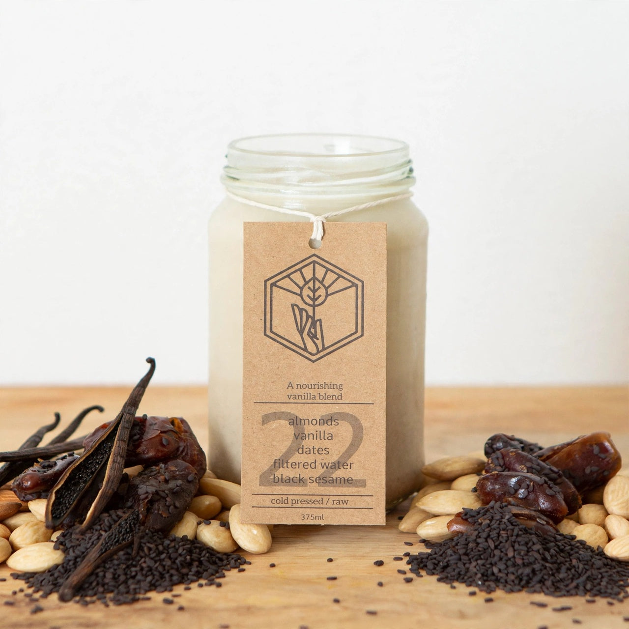 #22 A Nourishing Vanilla Blend